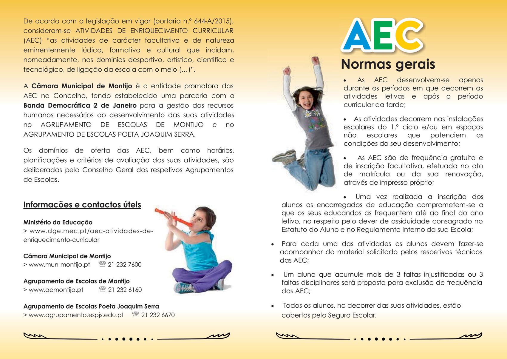AEC's