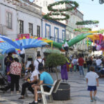 Banda Democrática e comerciantes da baixa asseguram Anim’Art