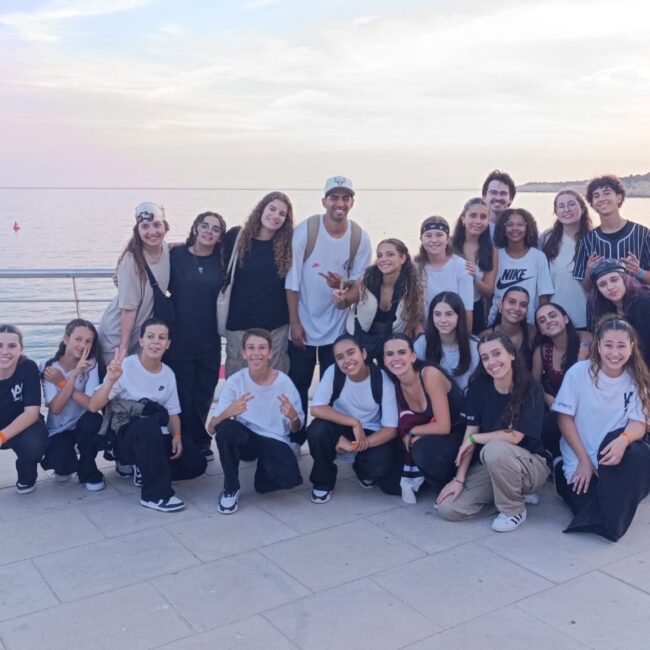 No Movimento. Dance 2026 Competition