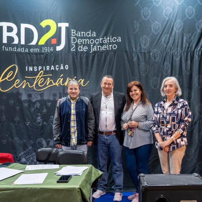 Unidos pelo Montijo, pela Baixa da Cidade, pelo Comércio Local!