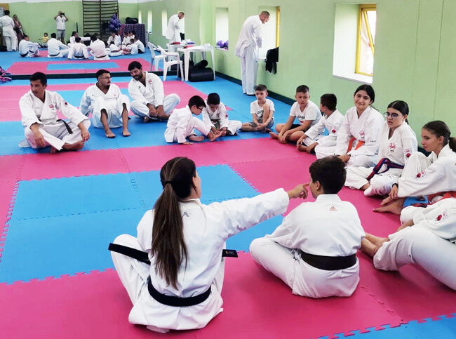 Karate Shotokan - KPS Montijo